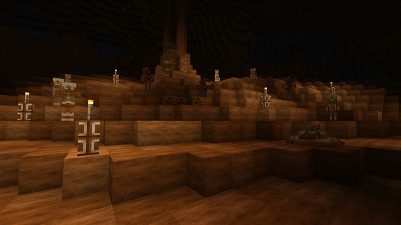 Festive Biomes Add-On by Piki Studios