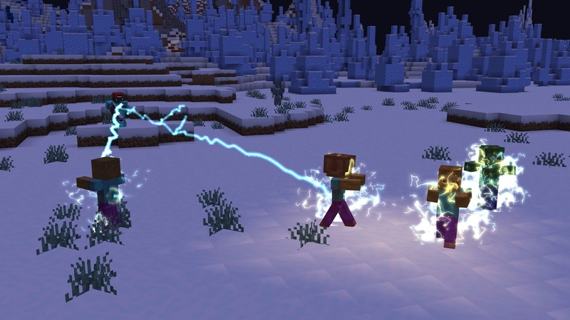 VANILLA BLASTERS Add-On by Maca Designs