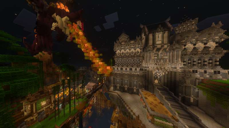 MinecartAdventure by Impress