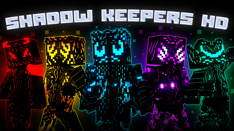 Shadow Keepers HD on the Minecraft Marketplace by Hielke Maps