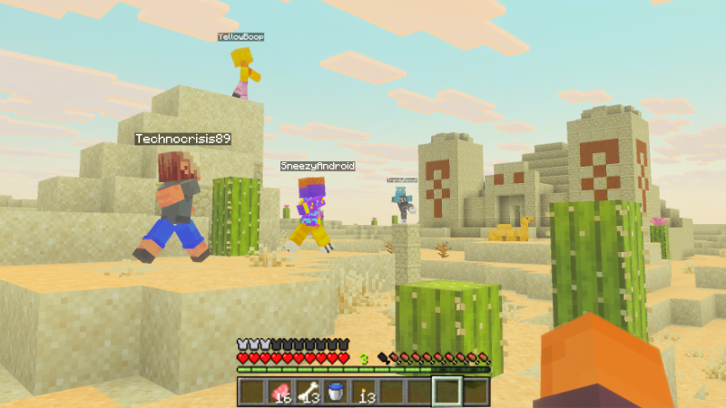 AI Players Add-On by Gamemode One