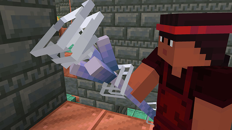 Mob Weapons 1.4 Add-On screenshot 2