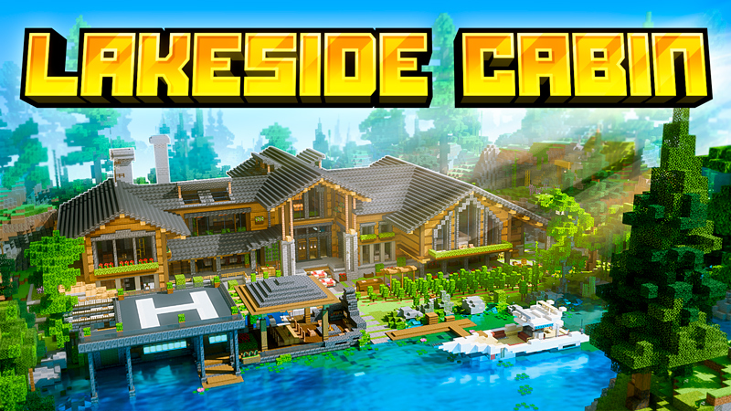 Lakeside Cabin