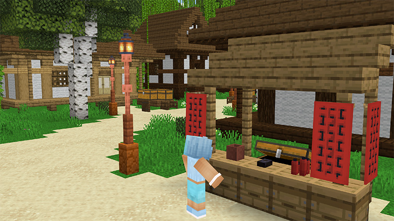 Ninja Kingdom by MobBlocks
