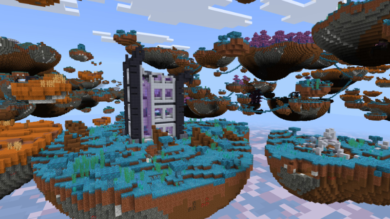 Alien Dimension Add-On by Skilendarz