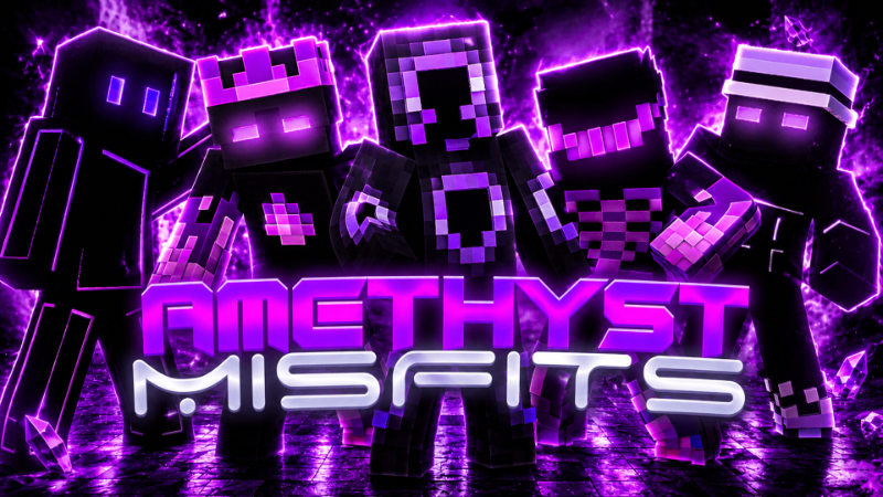 Amethyst Misfits