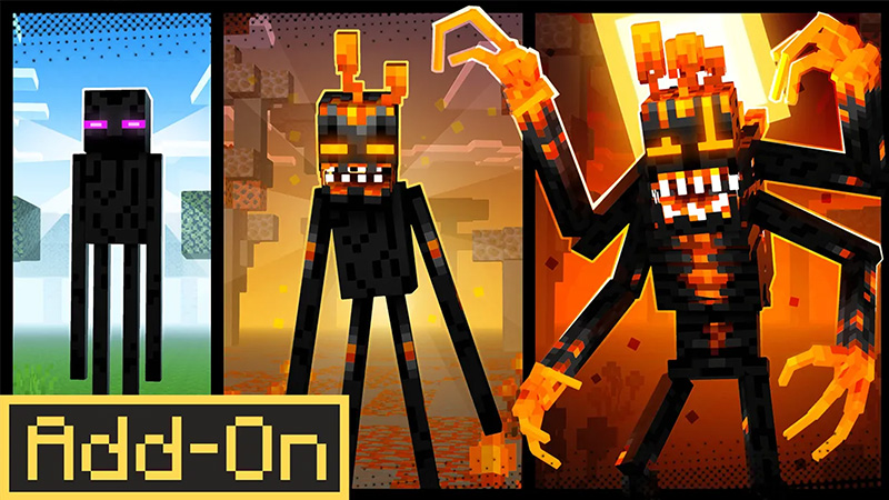 Fungus Infection Add-On on the Minecraft Marketplace by Teplight