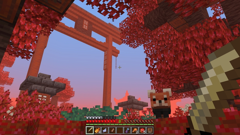 MORE BIOMES Add-On by Pixelusion