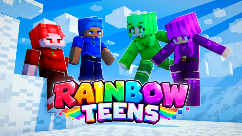 Rainbow Teens