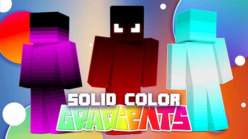 Solid Color Gradients