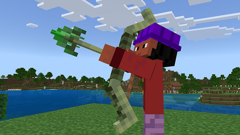 Mob Weapons 1.4 Add-On screenshot 4