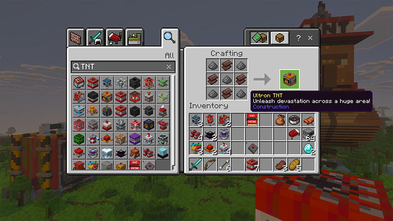 TNT+ Add-On by GoE-Craft