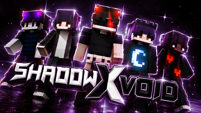 Shadow X Void on the Minecraft Marketplace by Glorious Studios