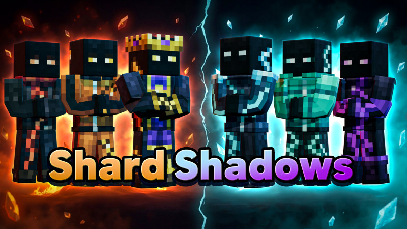 Shard Shadows on the Minecraft Marketplace by 2-Tail Productions