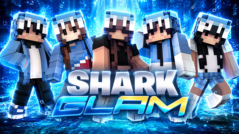 Shark Glam