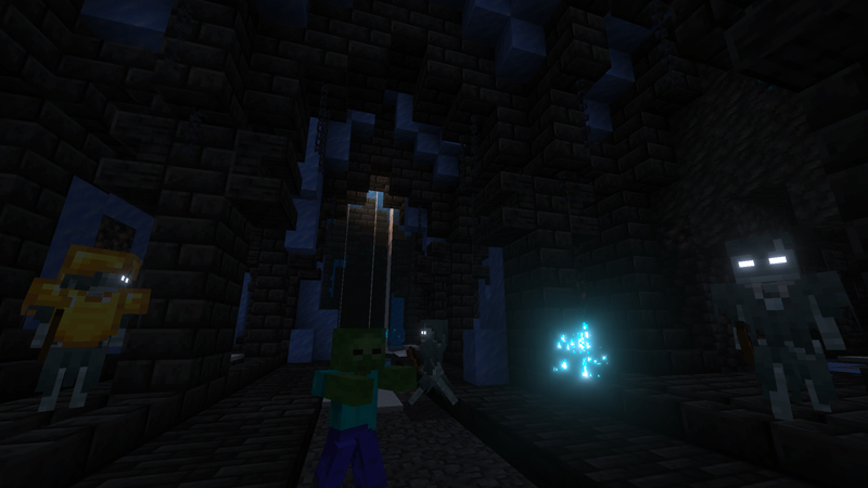 ENDLESS DUNGEONS! Add-On by Chunklabs