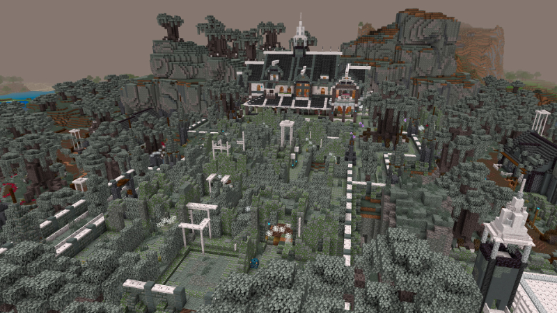 Pale Garden by Eco Studios