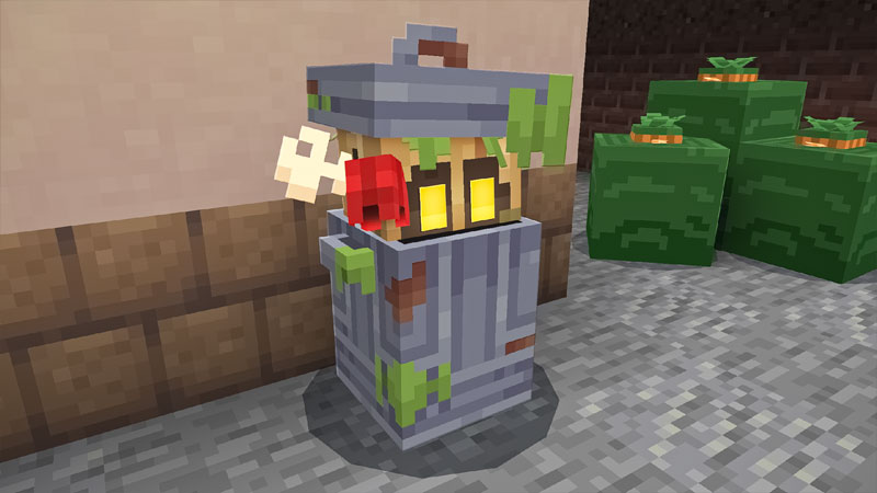 One Man's Trash by SystemZee's Workshop