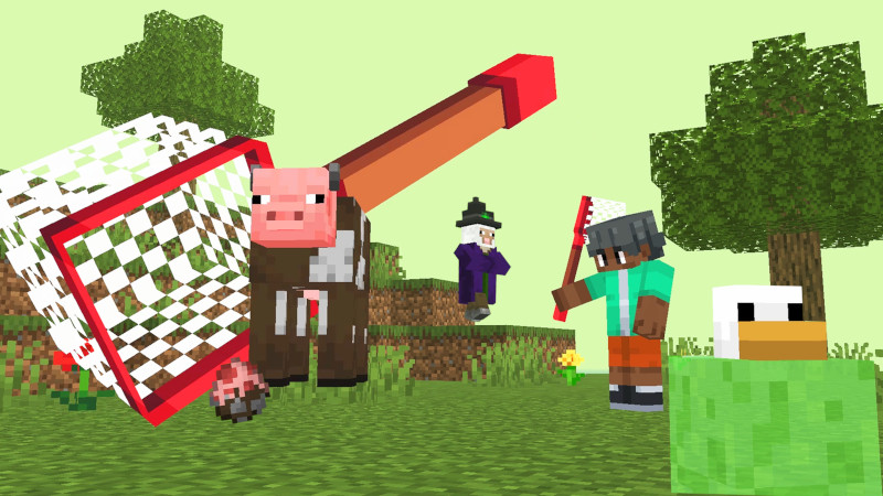 Mob Fusion Add-On by Kreatik Studios