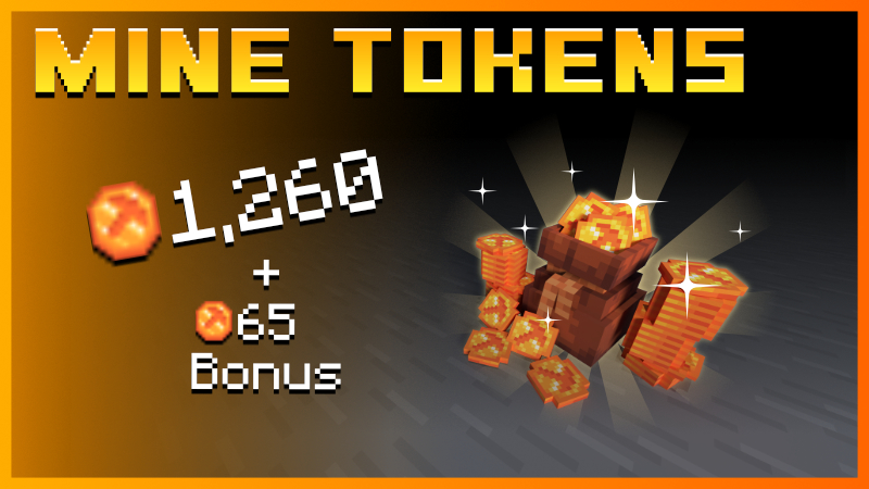 Small Mine Tokens