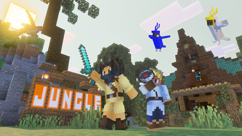 Ultimate Survival Biomes by The Craft Stars