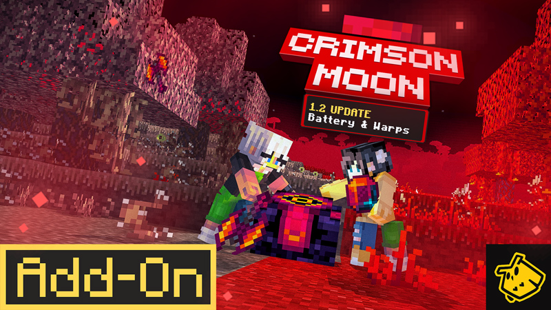 Crimson Moon v1.2.0 Add-On
