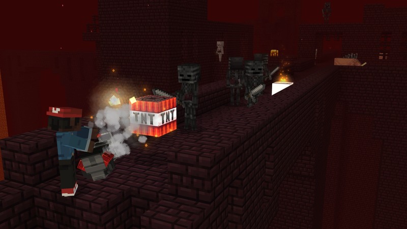 VANILLA BLASTERS Add-On by Maca Designs