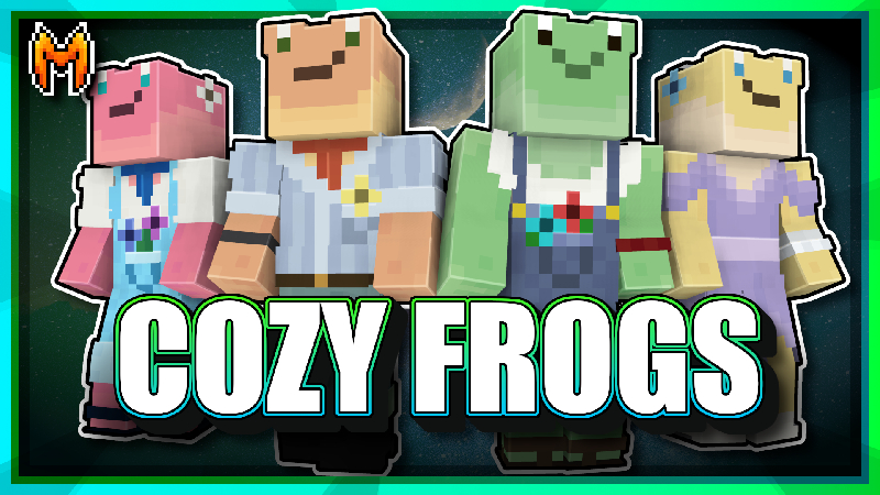 Cozy Frogs