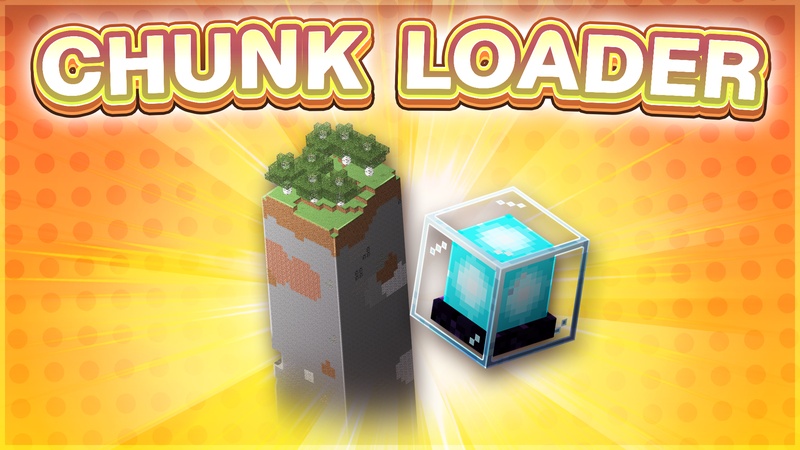 [OP SMP] Chunk Loader [30 Days]