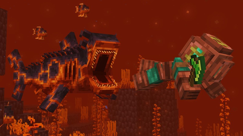 OCEAN BIOMES Add-On 1.1 by HorizonBlocks