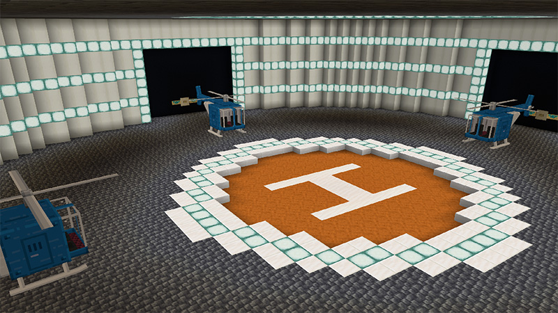 Snow Base by MobBlocks