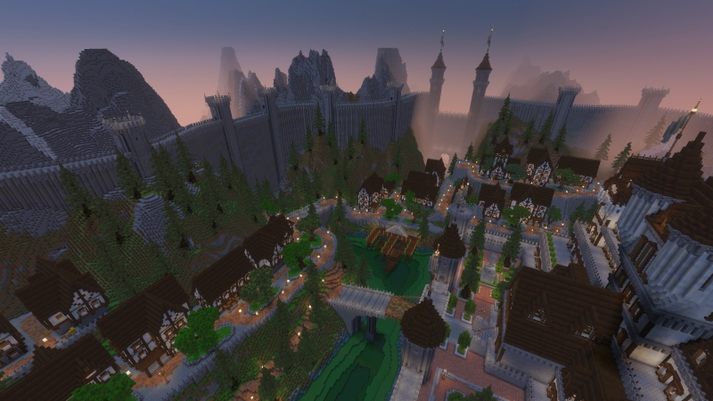 Fortress Kingdom by Time Trap Studios
