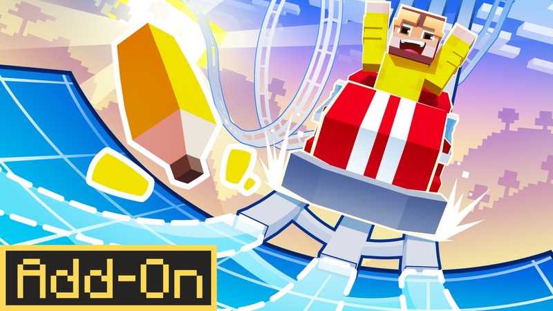 Roller Coaster Add-On 1.0