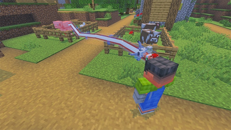 Mob Fusion Add-On by Lifeboat