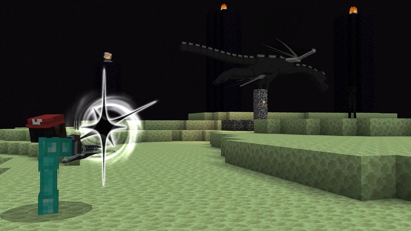 VANILLA BLASTERS Add-On by Maca Designs