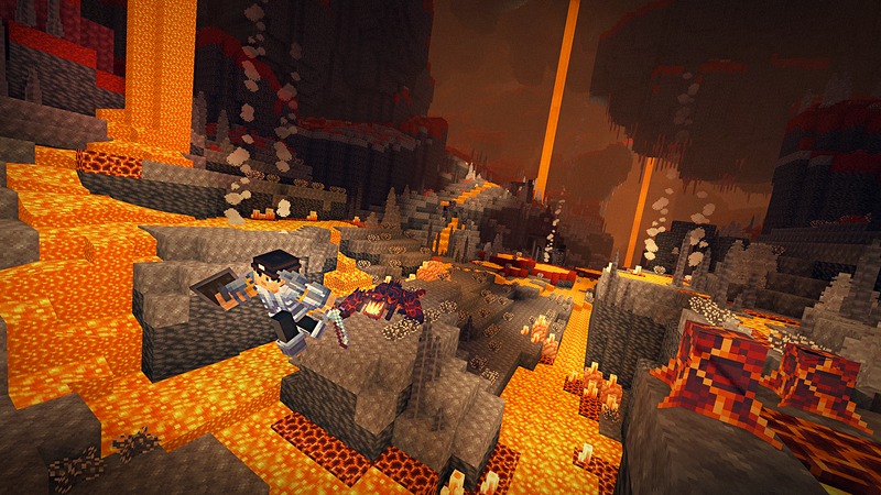 CAVES: Fire & Ice by Glorious Studios