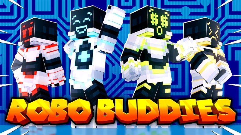Robo Buddies