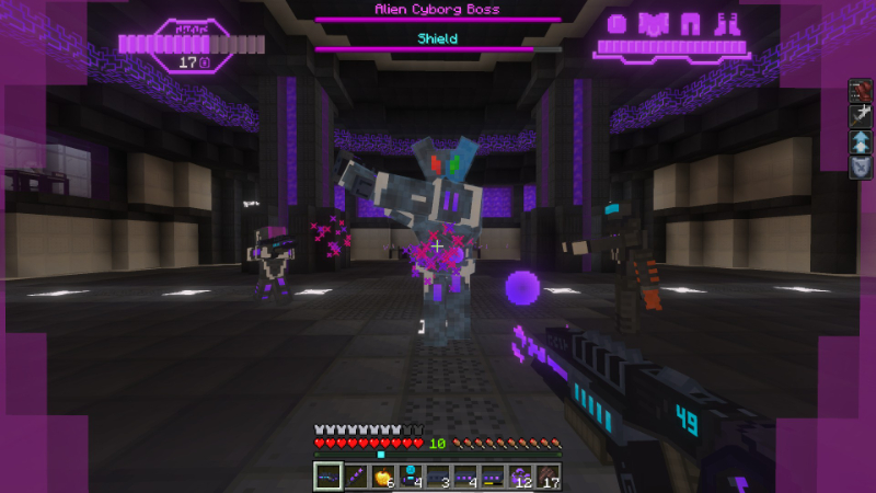 Alien Dimension Add-On by Skilendarz