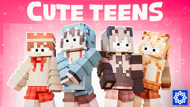 Cute Teens