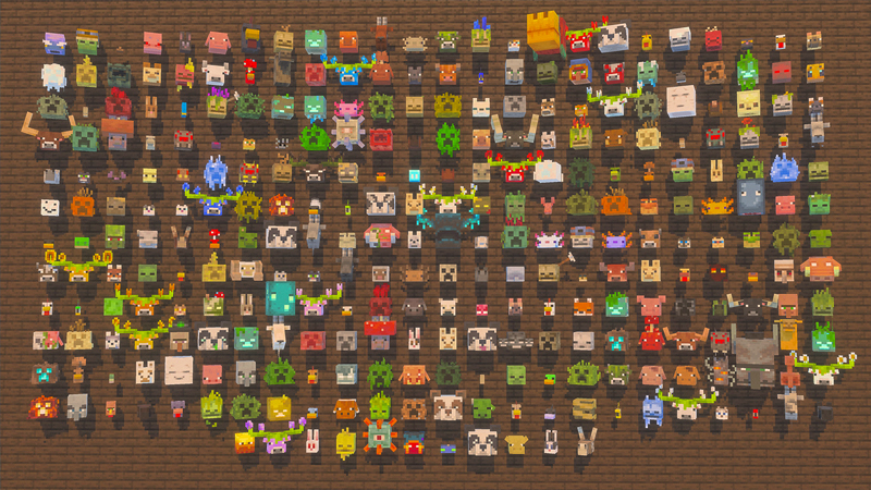 Plenty Of Mobs v1.0.0 Add-On by Owls Cubed
