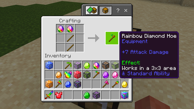 More Diamonds! Add-On by Dodo Studios