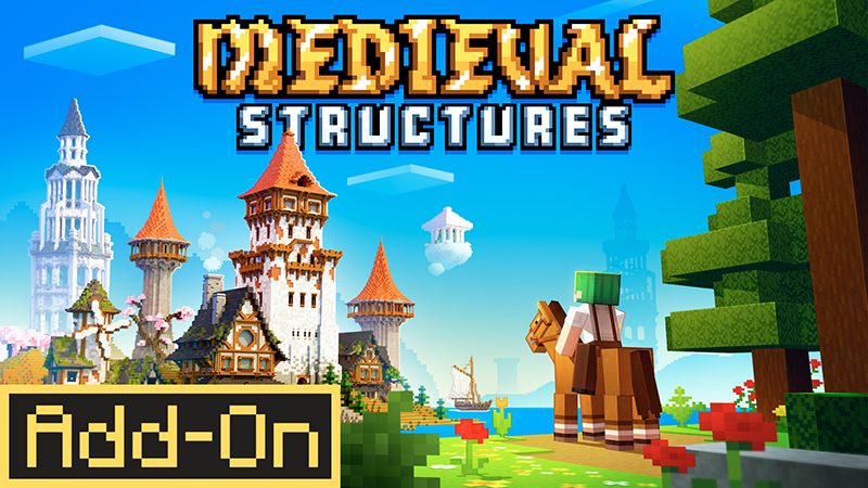 Medieval Structures Add-On (1.0)