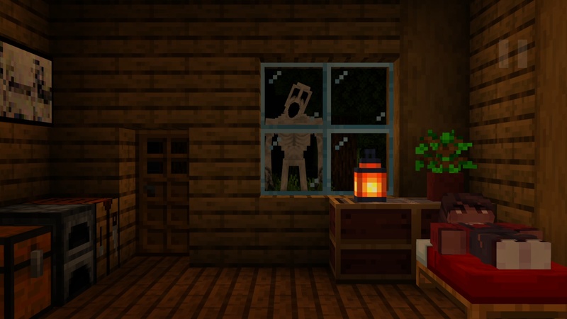 The One Who Watches Add-On 1.0.1 by Mythicus