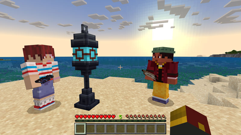 Warp Lamps v1.3 Add-On by Logdotzip