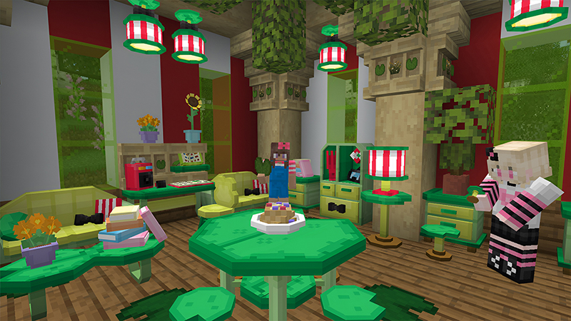 Hello Kitty and Friends Furniture by Razzleberries