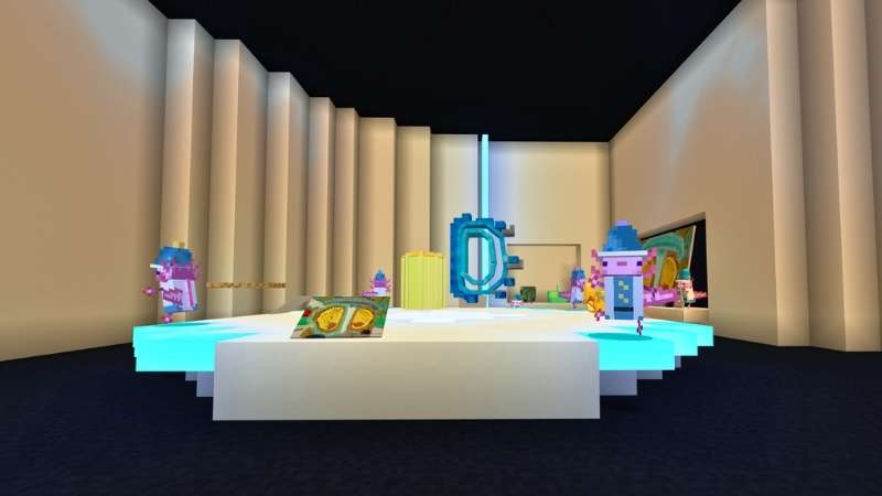 Fusion Power Tour by Impress