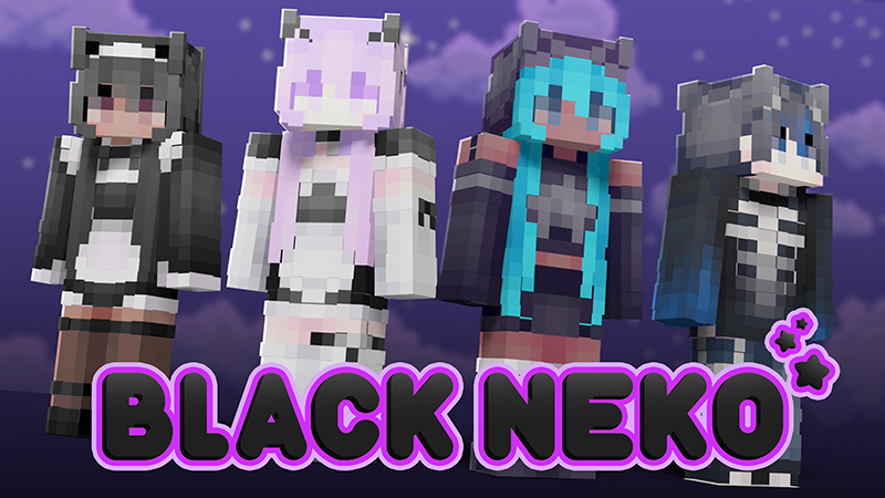 Black Neko