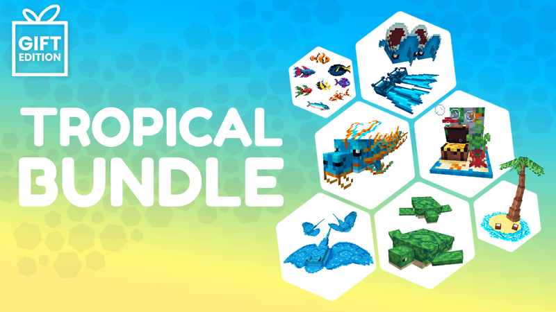 Tropical Bundle - Gift