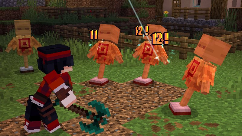 Advanced Combat by Ninja Squirrel Gaming