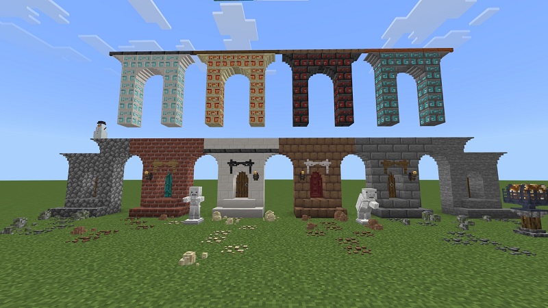 More Custom Blocks Add-On by MrAniman2